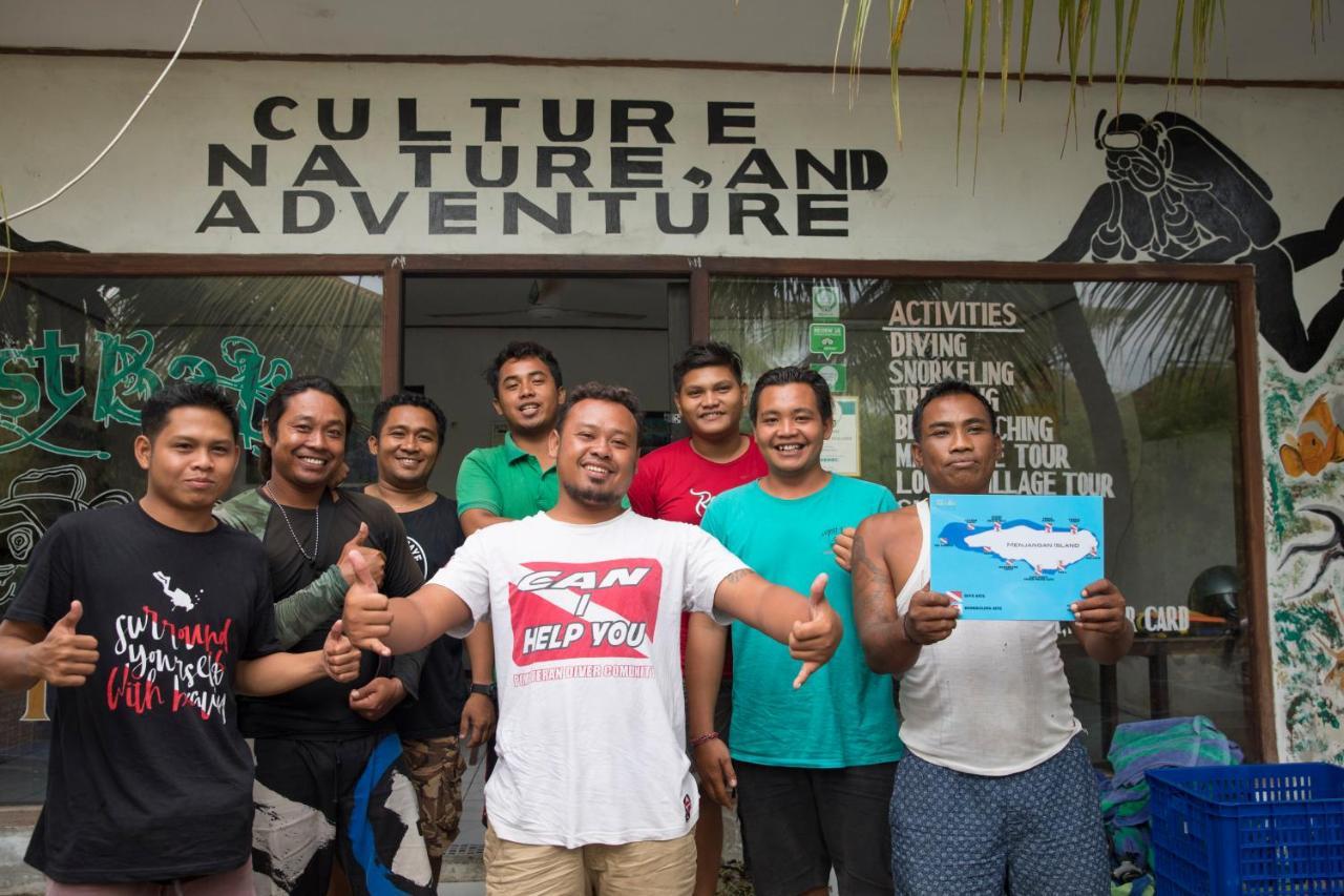 Menjangan Hill Hotel Banyuwedang Buitenkant foto