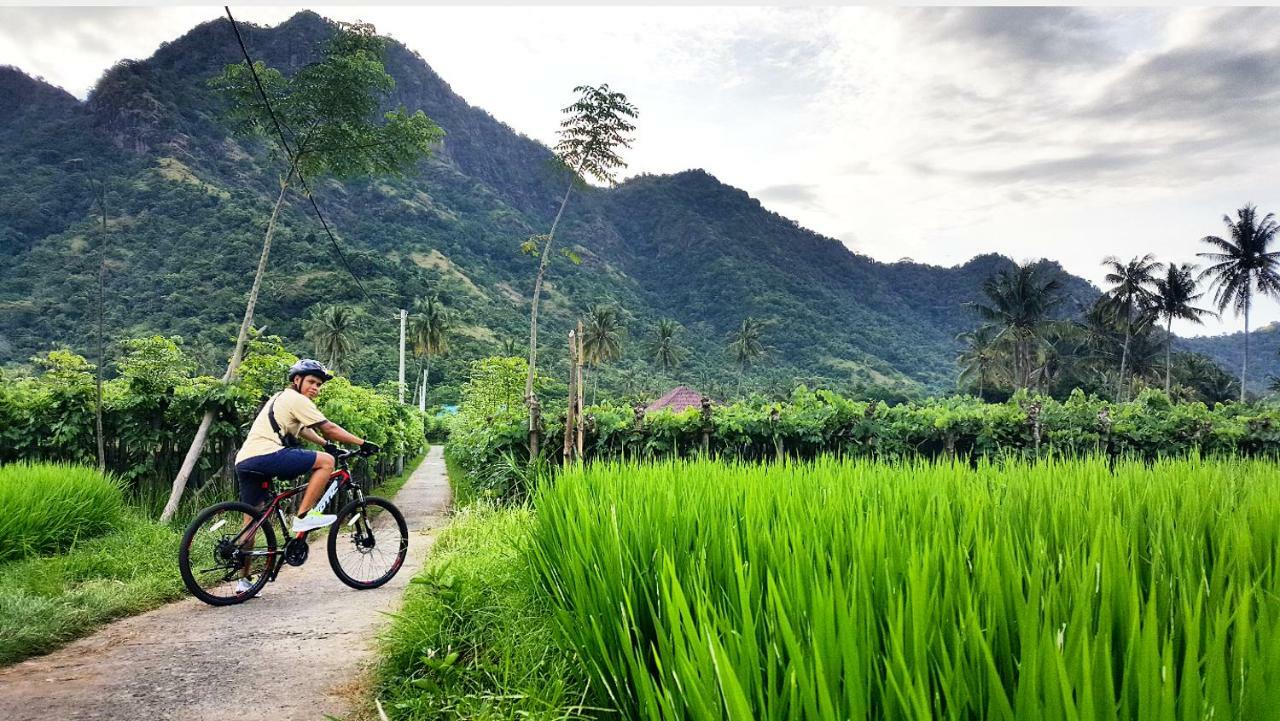 Menjangan Hill Hotel Banyuwedang Buitenkant foto